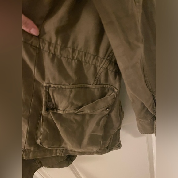 Free People Military Jacket - Picture 13 of 13